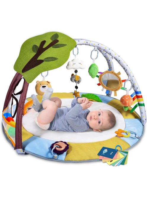 Lupantte erdős játszószőnyeg, OUTLET termék