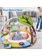 Lupantte erdős játszószőnyeg, OUTLET termék