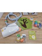 Lupantte erdős játszószőnyeg, OUTLET termék