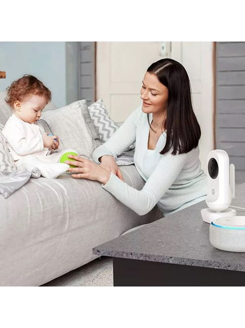 Motorola Connect VM44 Wifi-s kamerás bébiőr, OUTLET termék