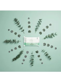   Naïf nedves törlőkendő 99% víz ,0% parfüm és alkohol, OUTLET termék