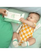 Naïf nedves törlőkendő 99% víz ,0% parfüm és alkohol, OUTLET termék