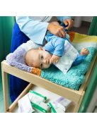 Naïf nedves törlőkendő 99% víz ,0% parfüm és alkohol, OUTLET termék