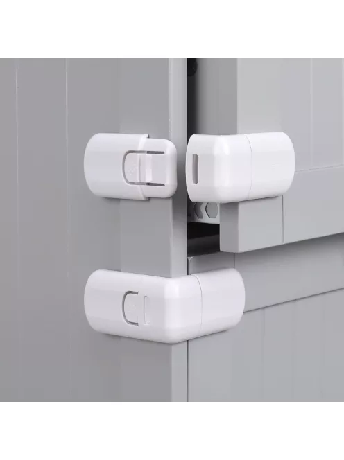 Altcompluser 4 db-os biztonsági gyerekzár, OUTLET termék