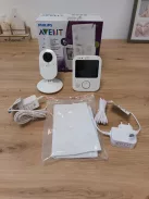 Philips Avent Premium SCD843/26 kamerás bébiőr, OUTLET termék