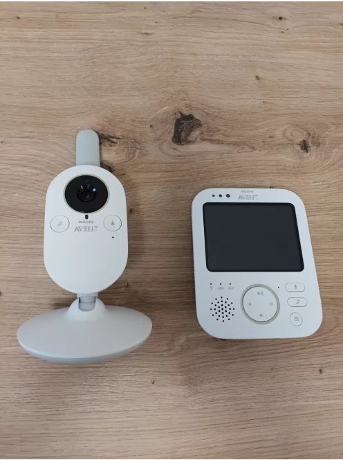 Philips Avent Premium SCD843/26 kamerás bébiőr, OUTLET termék