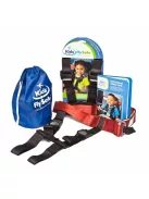 Kids Fly Safe repülőgépes utazóheveder, OUTLET termék