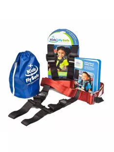 Kids Fly Safe repülőgépes utazóheveder, OUTLET termék