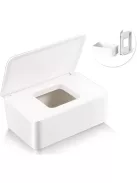 Nedves törlőkendő tárolódoboz, OUTLET termék