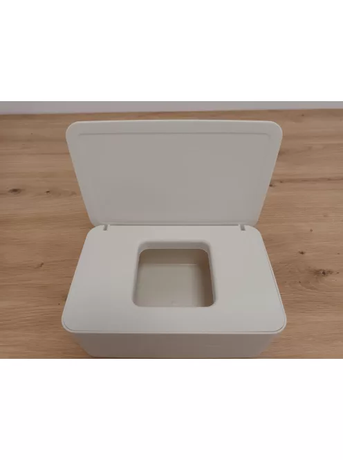 Nedves törlőkendő tárolódoboz, OUTLET termék