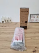 Baby Jogger esővédő City Elite 2, City Mini GT2 és City Mini 2 babakocsihoz, OUTLET termék