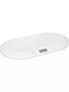 Grundig digitális babamérleg 20kg-ig, OUTLET termék