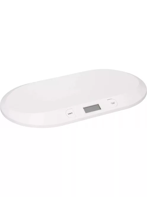 Grundig digitális babamérleg 20kg-ig, OUTLET termék