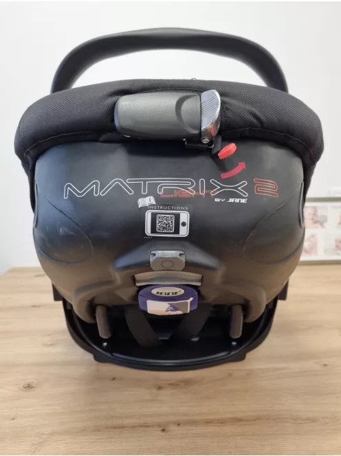 Jané Matrix Light 2 mózeskosár és autóba köthető gyerekülés, OUTLET termék