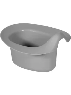 Kindsgut sötét szürke bili. OUTLET termék.