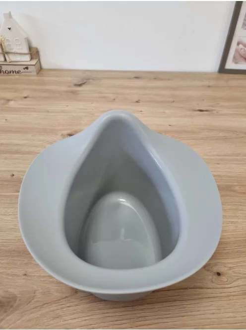 Kindsgut sötét szürke bili. OUTLET termék.