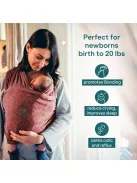 Koala Babycare babahordozó, max 9 kg, OUTLET termék