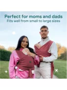 Koala Babycare babahordozó, max 9 kg, OUTLET termék