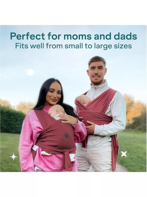 Koala Babycare babahordozó, max 9 kg, OUTLET termék