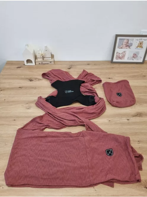 Koala Babycare babahordozó, max 9 kg, OUTLET termék