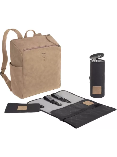 Lässig pelenkázótáska kiegészítőkekl, OUTLET termék