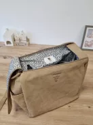Lässig pelenkázótáska kiegészítőkkel, OUTLET termék
