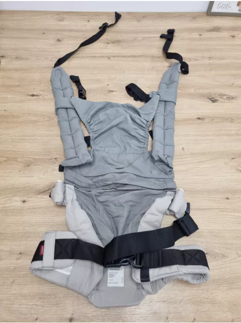 Manduca XT All-In-One babahordozó 3,5- 20 kg-ig Outlet termék