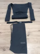  Marsupi Classic 2.0 hordozó - fekete (S/M), OUTLET termék