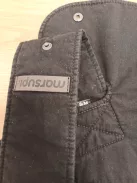  Marsupi Classic 2.0 hordozó - fekete (S/M), OUTLET termék