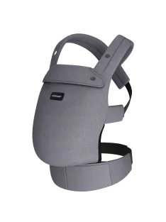 Momcozy babahordozó szürke - OUTLET termék
