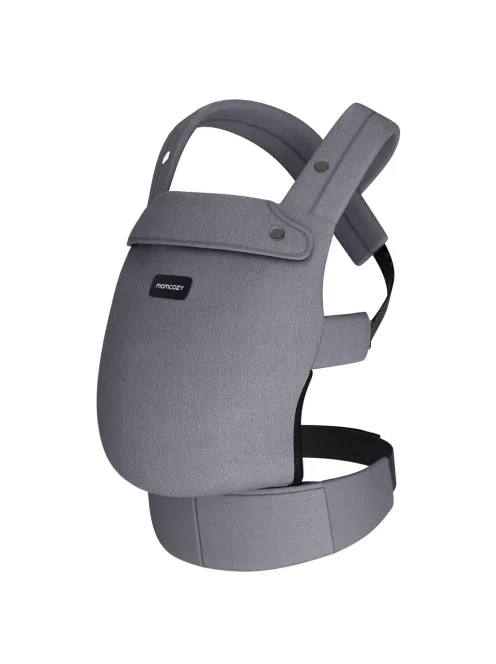 Momcozy babahordozó szürke - OUTLET termék