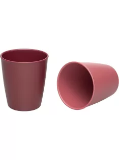 Nip Eat Green 2db organikus ivópohár, OUTLET termék