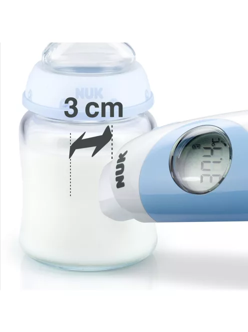 Nuk Flash érintésmentes hőmérő, OUTLET termék