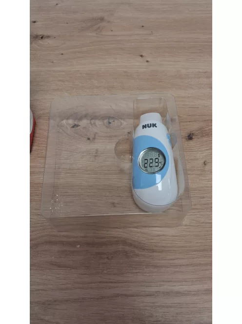 Nuk Flash érintésmentes hőmérő, OUTLET termék