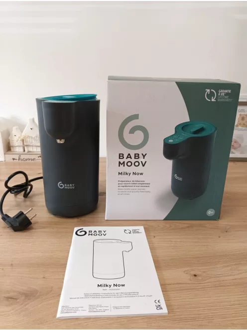 BabyMoov Milky Now tápszerkészítő , OUTLET termék