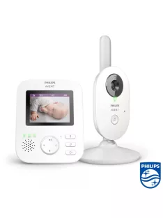 Philips Avent SCD833/26 kamerás bébiőr, OUTLET termék