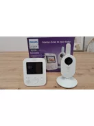 Philips Avent SCD833/26 kamerás bébiőr, OUTLET termék