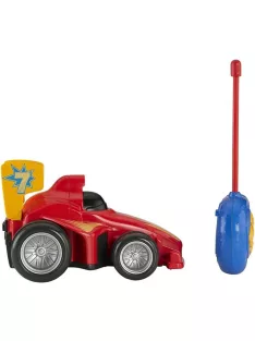 Fisher-Price távirányítós F1 autó- OUTLET termék