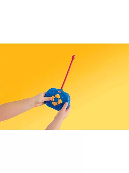Fisher-Price távirányítós F1 autó- OUTLET termék