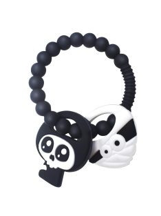 Halloween Baby szilikon rágóka, OUTLET termék