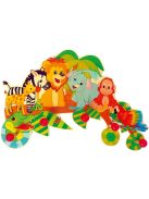 Hess fa akasztó, OUTLET termék 