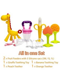 Hongteya rágóka szett, 2db etetőhálóval, OUTLET termék