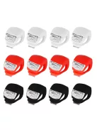 HOVCEH LED babakocsilámpa csomag, 12 db, OUTLET termék