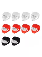 HOVCEH LED babakocsilámpa csomag, 10 db, OUTLET termék