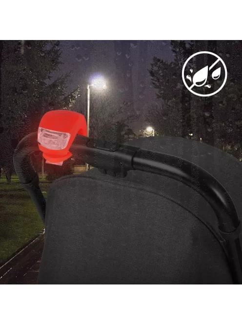 HOVCEH LED babakocsilámpa csomag, 10 db, OUTLET termék