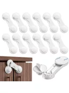 Kimsky biztonsági szekrényzár 12 db-os,OUTLET termék