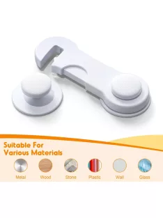 Kimsky biztonsági szekrényzár 12 db-os,OUTLET termék