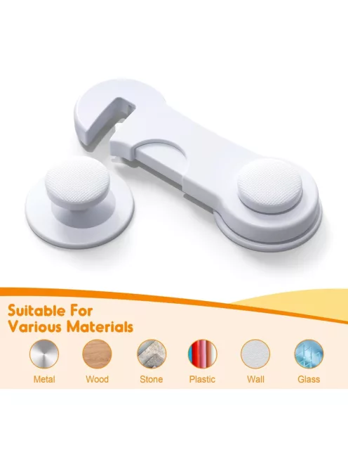 Kimsky biztonsági szekrényzár 12 db-os,OUTLET termék