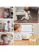 Kimsky biztonsági szekrényzár 12 db-os,OUTLET termék