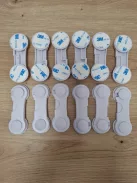 Kimsky biztonsági szekrényzár 12 db-os,OUTLET termék